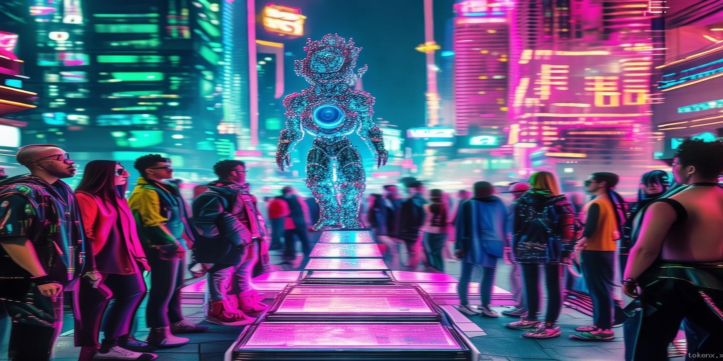 时代峰峻跨界潮玩：娱乐与潮流的新碰撞