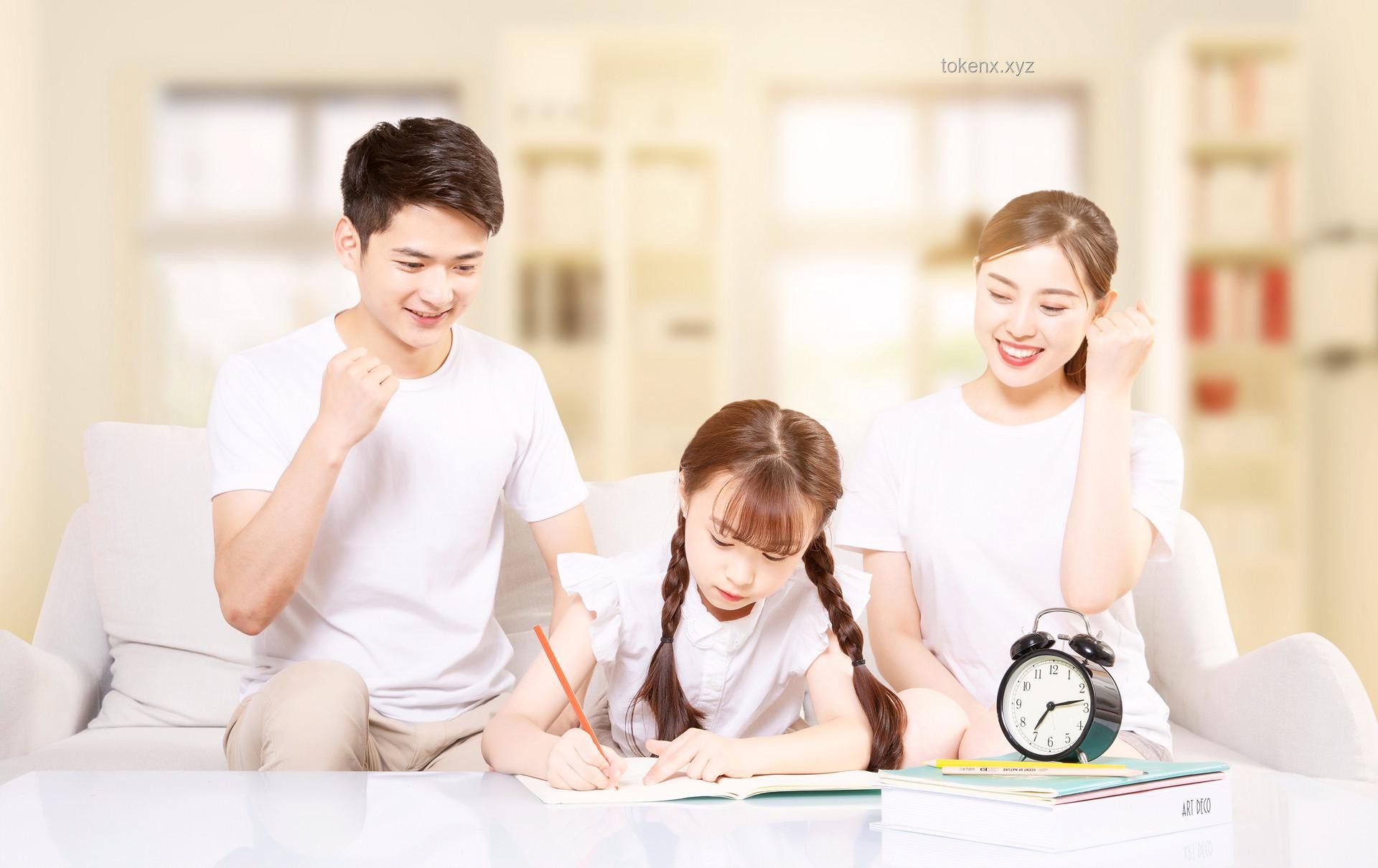 离异家庭与非离异家庭小孩性格对比
