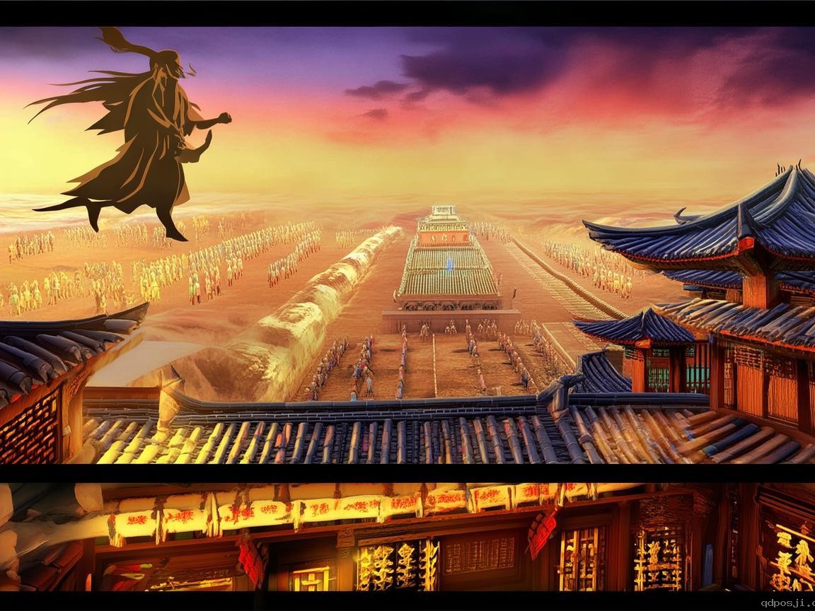 《黑神话：悟空》中的山西古迹探索